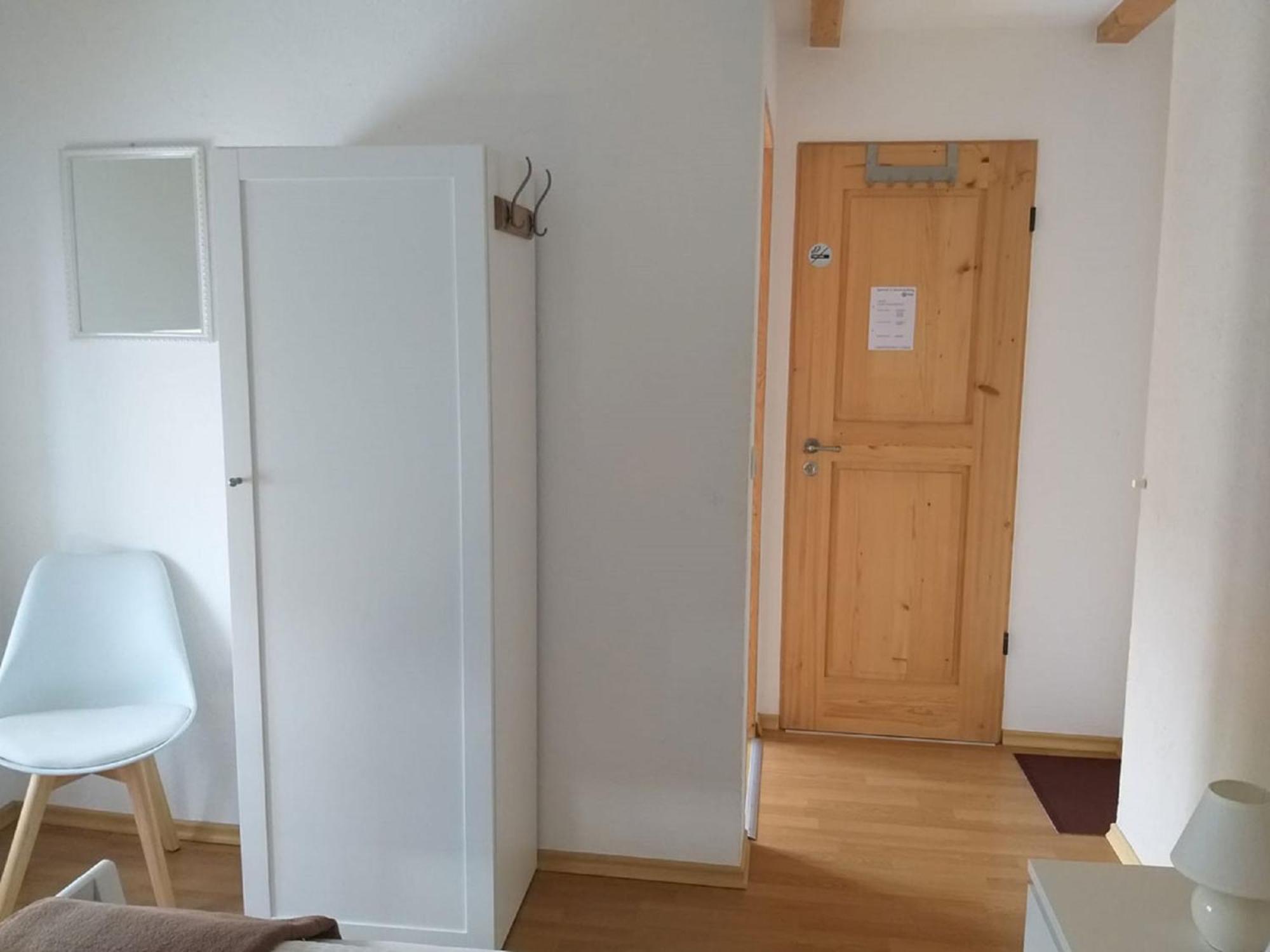 Zimmervermietung Huber Vogtareuth Exterior foto