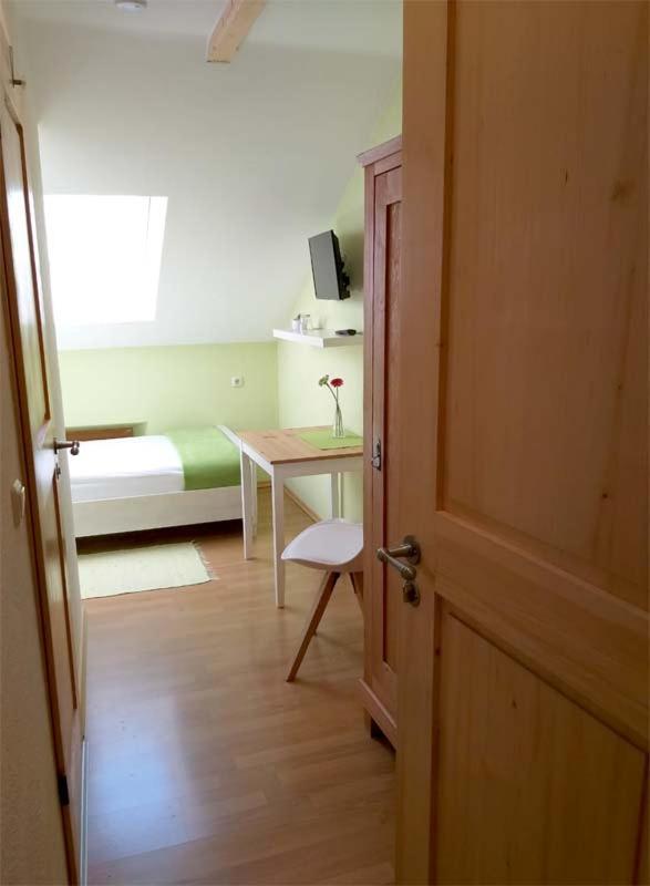 Zimmervermietung Huber Vogtareuth Exterior foto